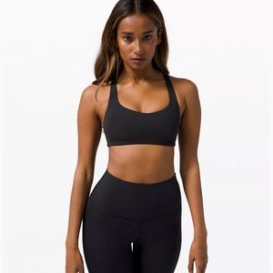 LULULEMON free to be bra